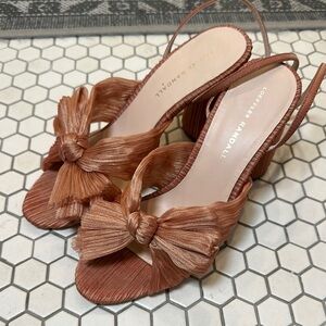 Loeffler Randall Camellia Women's Sandals